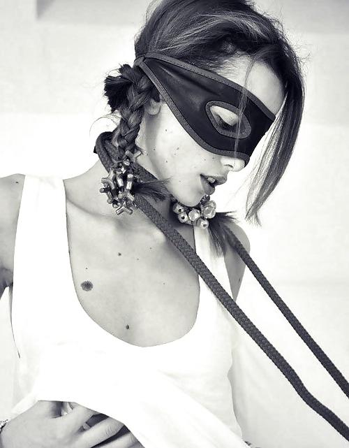 25P Perfect Storm - Beautiful Masked Classy Erotica