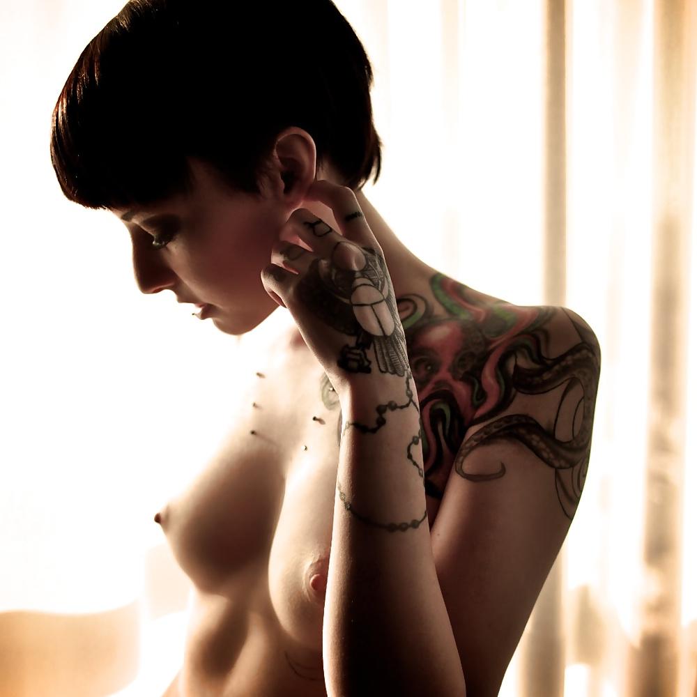 20P Short Hair