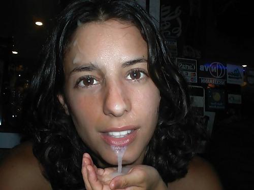 21P Outdoor And Public Facials Vol.2