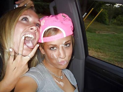 21P Outdoor And Public Facials Vol.2