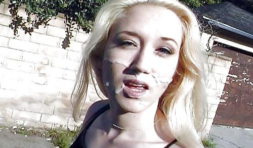 21P Outdoor And Public Facials Vol.2