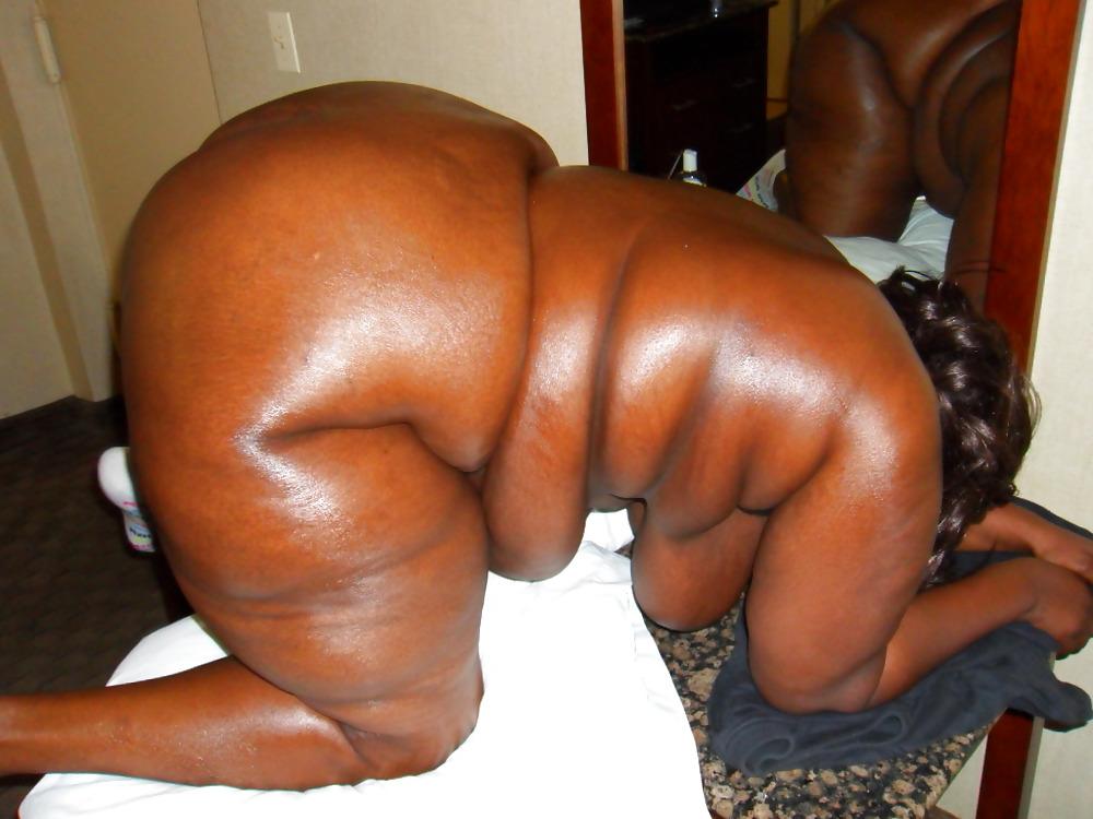 19P Jamerican's Fat Ass BBW's