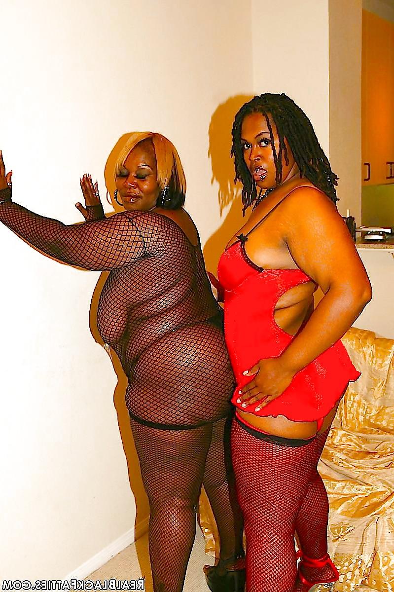 10P Ebony-Latina-Asian BBWs: League Of Extraordinary Women #111
