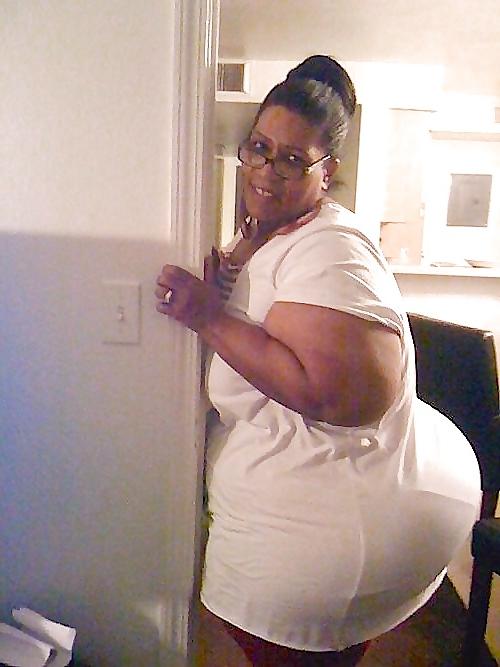 10P Ebony-Latina-Asian BBWs: League Of Extraordinary Women #109