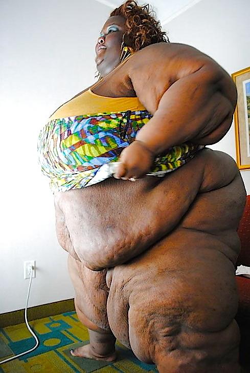10P Ebony-Latina-Asian BBWs: League Of Extraordinary Women #104