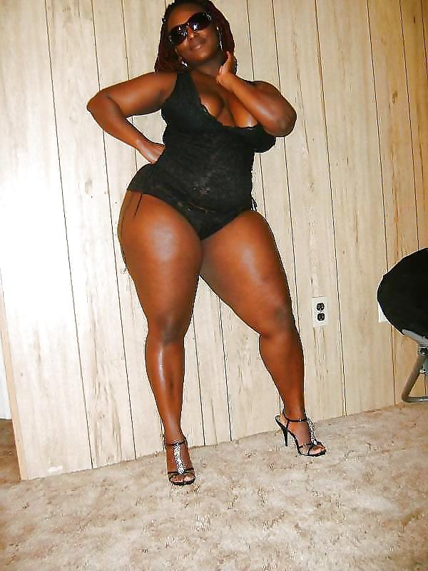 10P Ebony-Latina-Asian BBWs: League Of Extraordinary Women #104