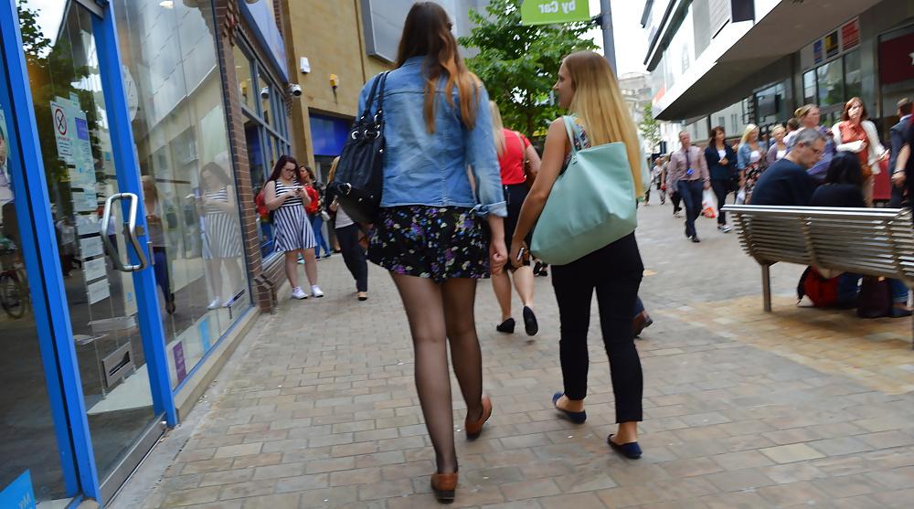 10P British Milf and Teen