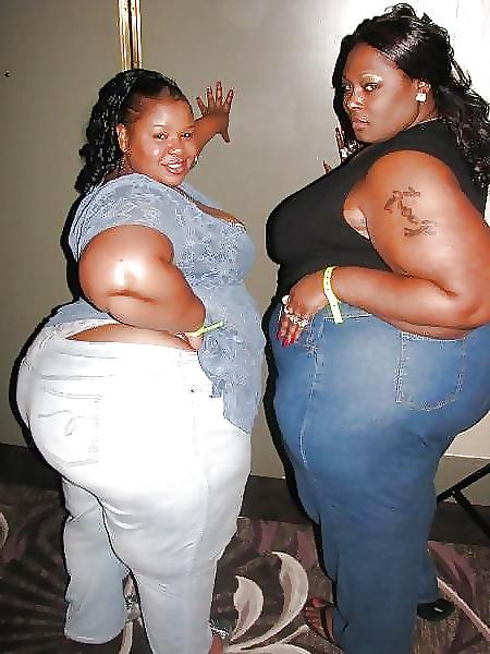 10P Ebony-Latina-Asian BBWs: League Of Extraordinary Women #101
