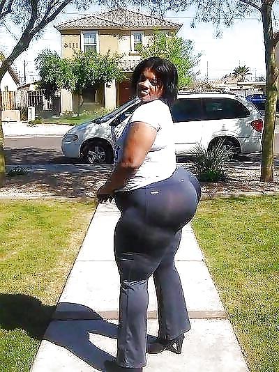 10P Ebony-Latina-Asian BBWs: League Of Extraordinary Women #97