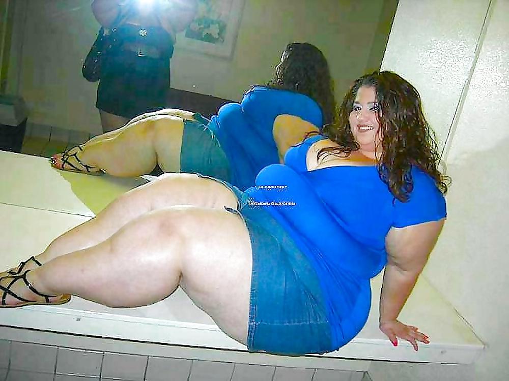10P Ebony-Latina-Asian BBWs: League Of Extraordinary Women #90