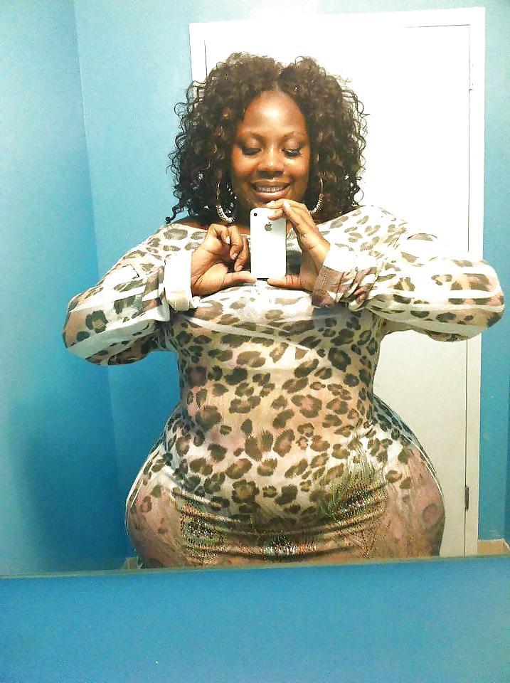 10P Ebony-Latina-Asian BBWs: League Of Extraordinary Women #90