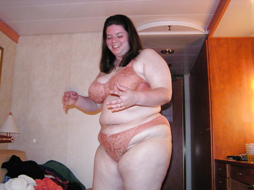 25P BBW's with cellulites and stretch marks