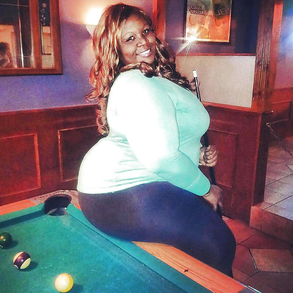 10P Ebony-Latina-Asian BBWs: League Of Extraordinary Women #82