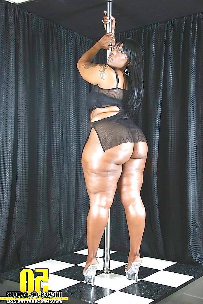 10P Ebony-Latina-Asian BBWs: League Of Extraordinary Women #80