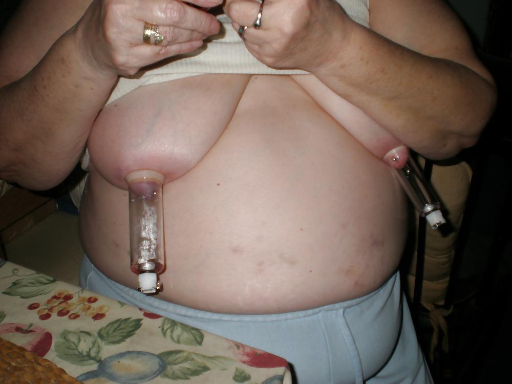 9P Nipple pump