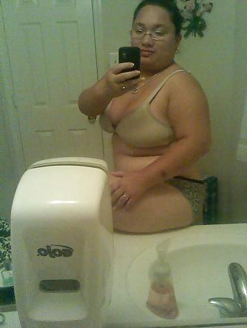 9P Bbw big boobs and big ass
