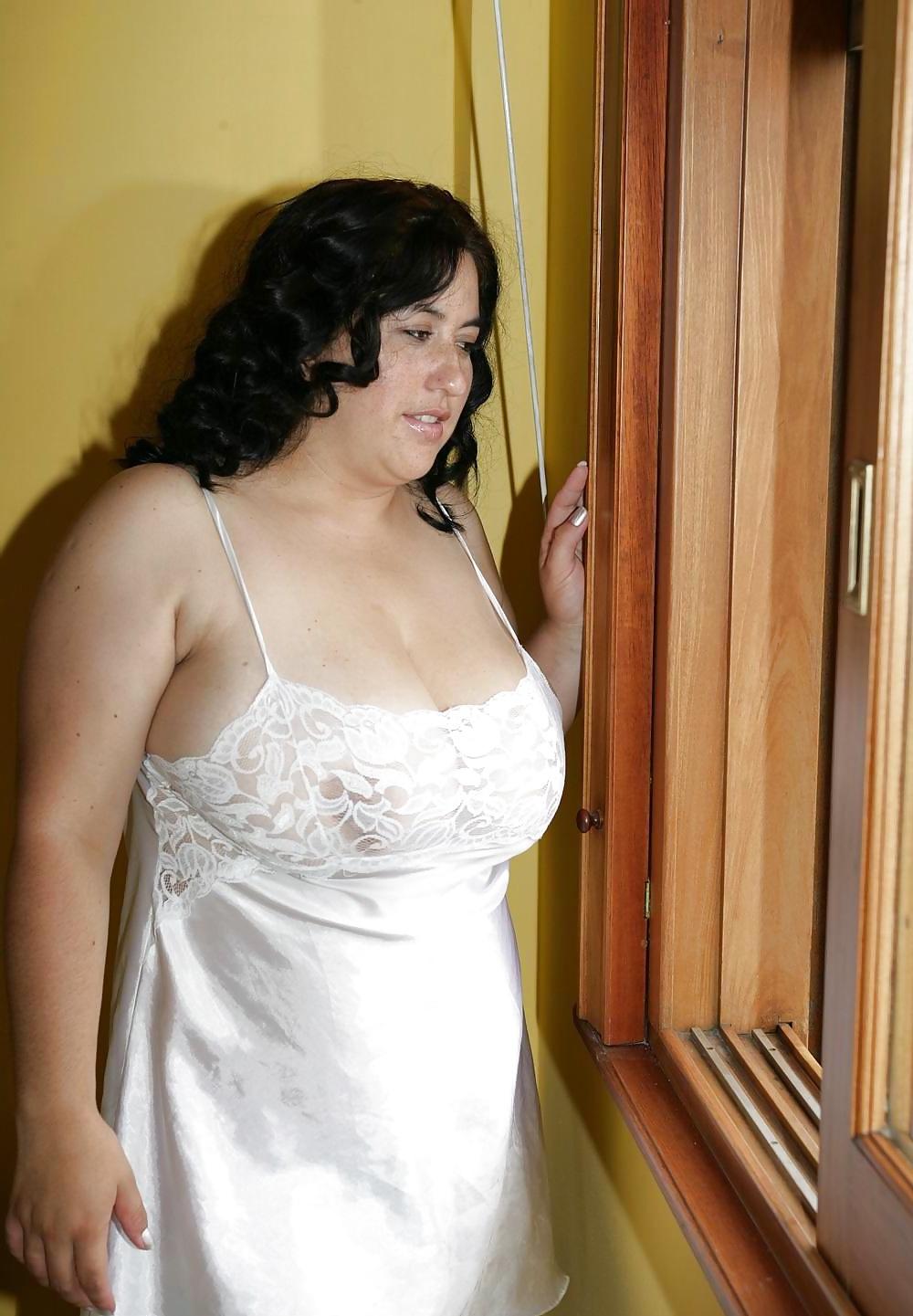 22P Big Natural Silicone-free Boobs! (BBW)