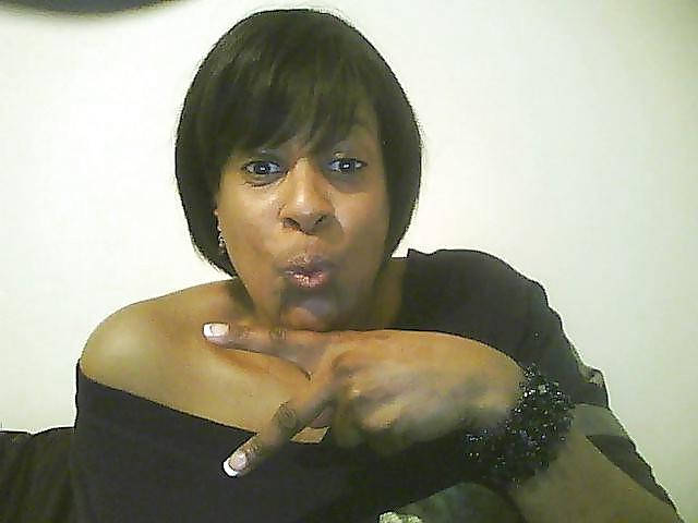 25P My Random Collection of Black Women