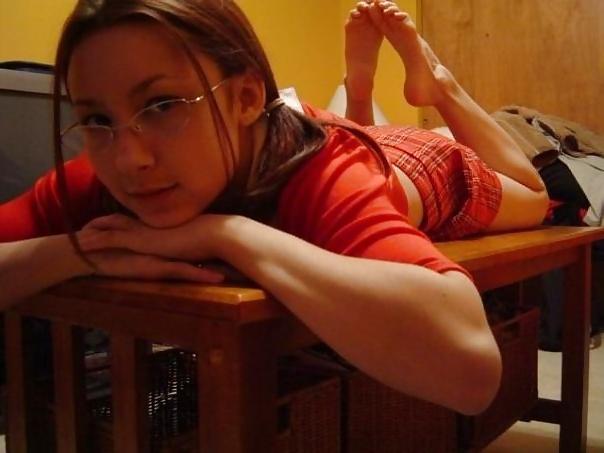 25P Gorgeous feet