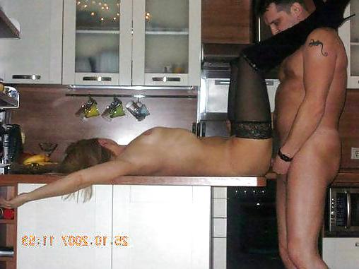 25P Getting Hot in the Kitchen