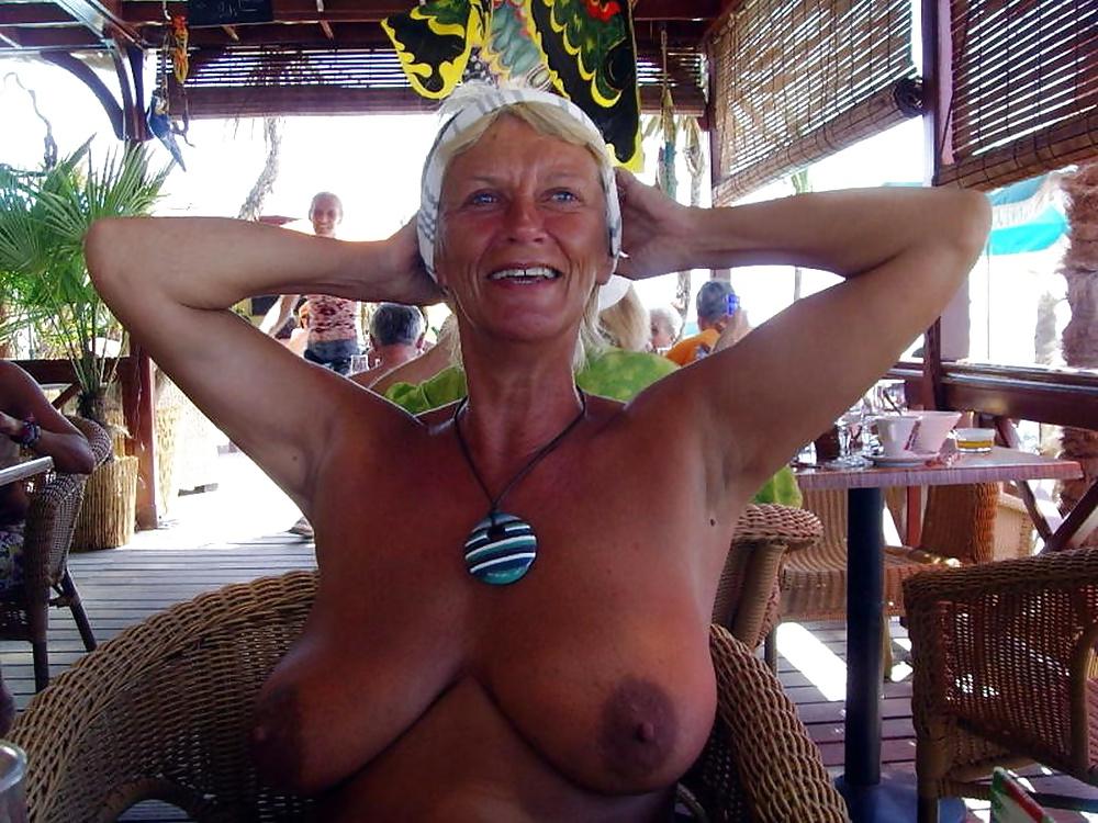 25P Grandma, Still A Sexy Little Whore