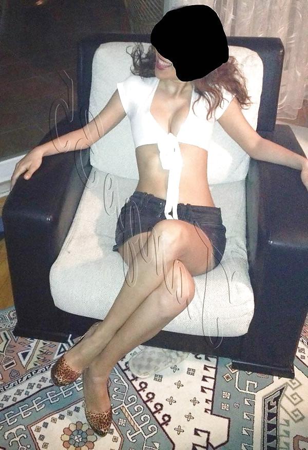 25P Turkish Slut ipek