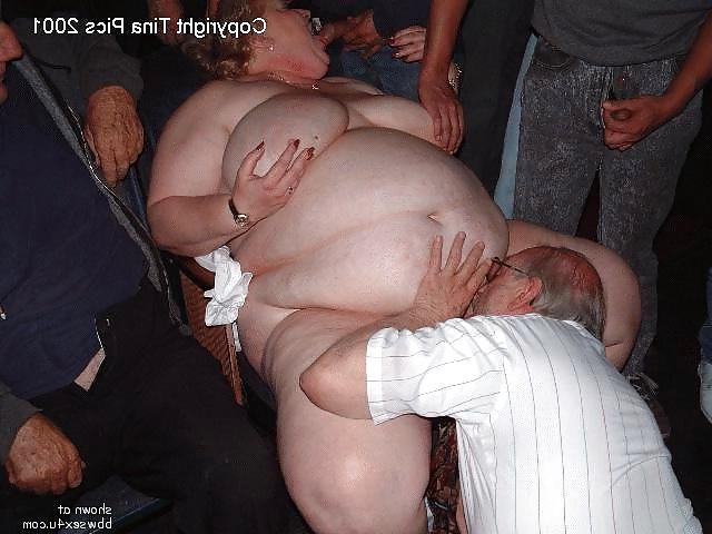 25P BBW Sexy fat pigs ! (part4)