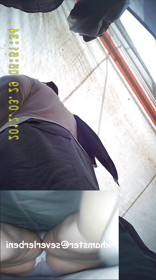 9P Turkish Hijab Upskirt Preview #1