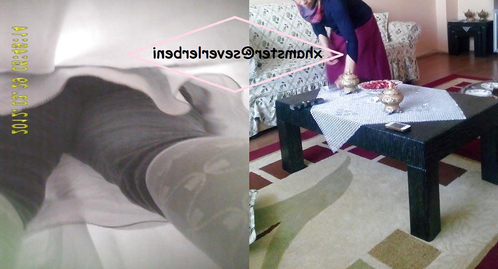 9P Turkish Hijab Upskirt Preview #1