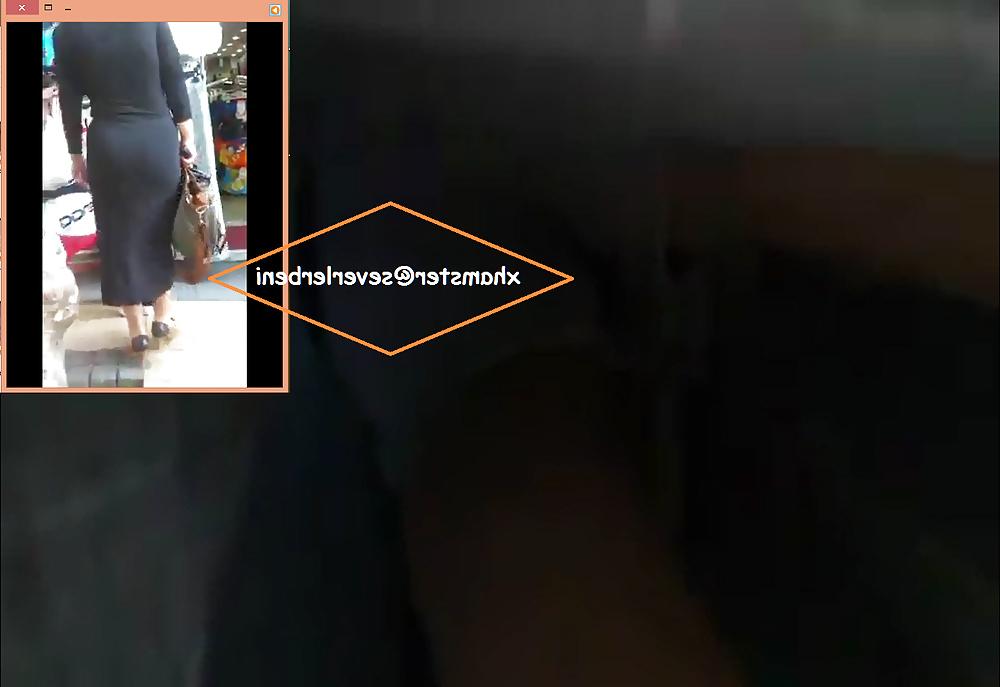 9P Turkish Hijab Upskirt Preview #1
