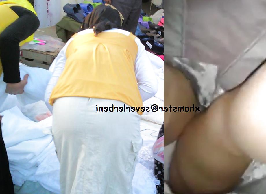 9P Turkish Hijab Upskirt Preview #1