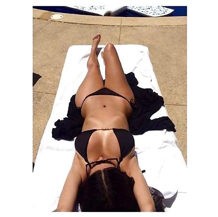 24P Kim K, hot or slut?