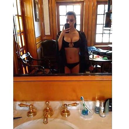 24P Kim K, hot or slut?