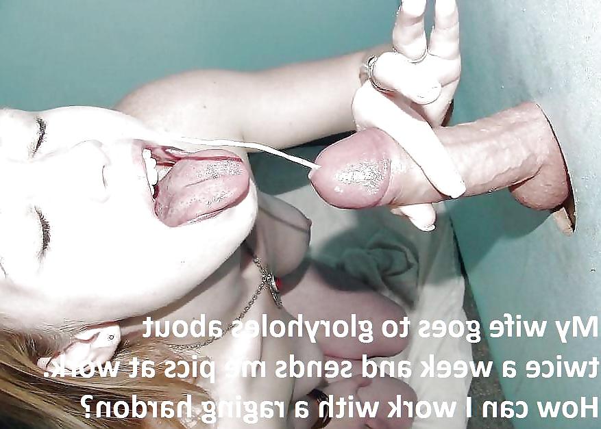 10P Naughty Wife Captions #20