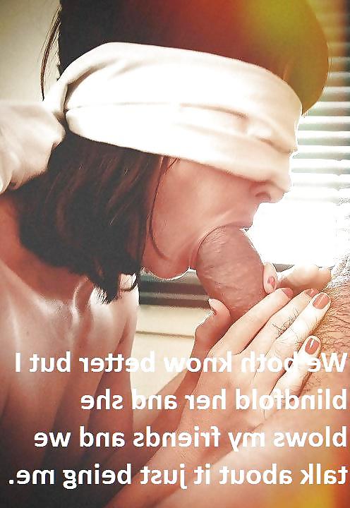 10P Naughty Wife Captions #17