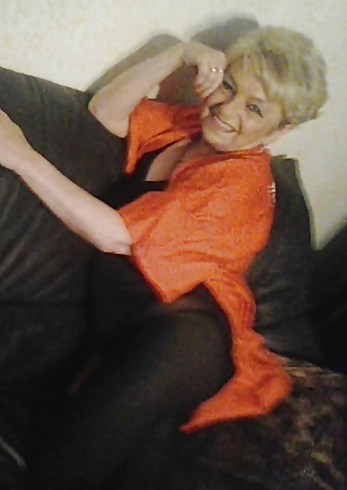 25P Ugly Brazilina grandma