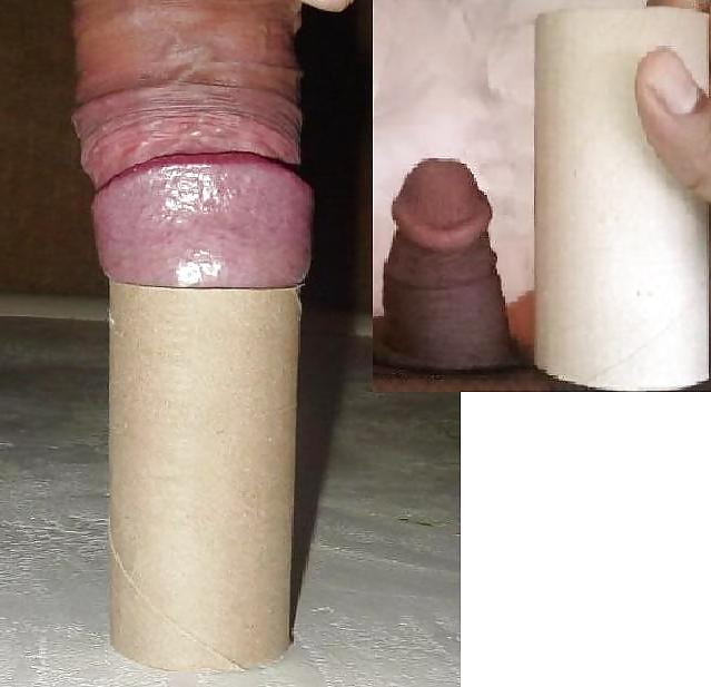 25P Tiny Black Dicks - Big White Cocks!