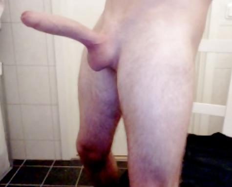 25P Tiny Black Dicks - Big White Cocks!