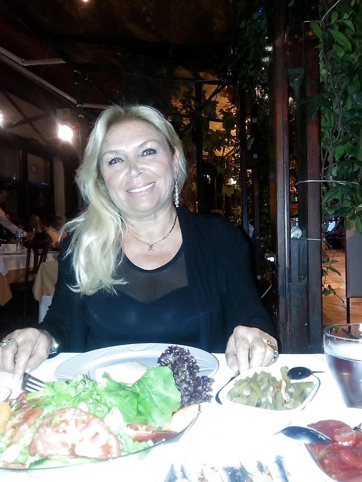 25P Very sexy turkish mature