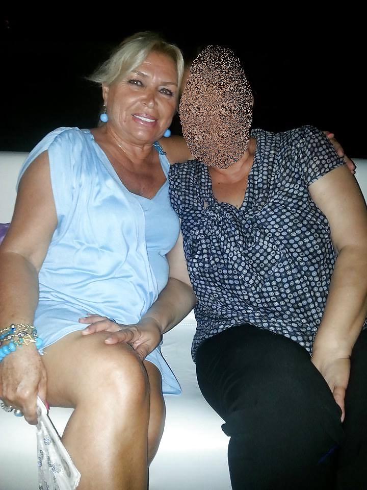 25P Very sexy turkish mature