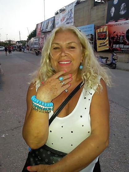 25P Very sexy turkish mature