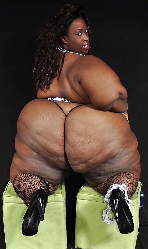 17P Ebony bbw mixr