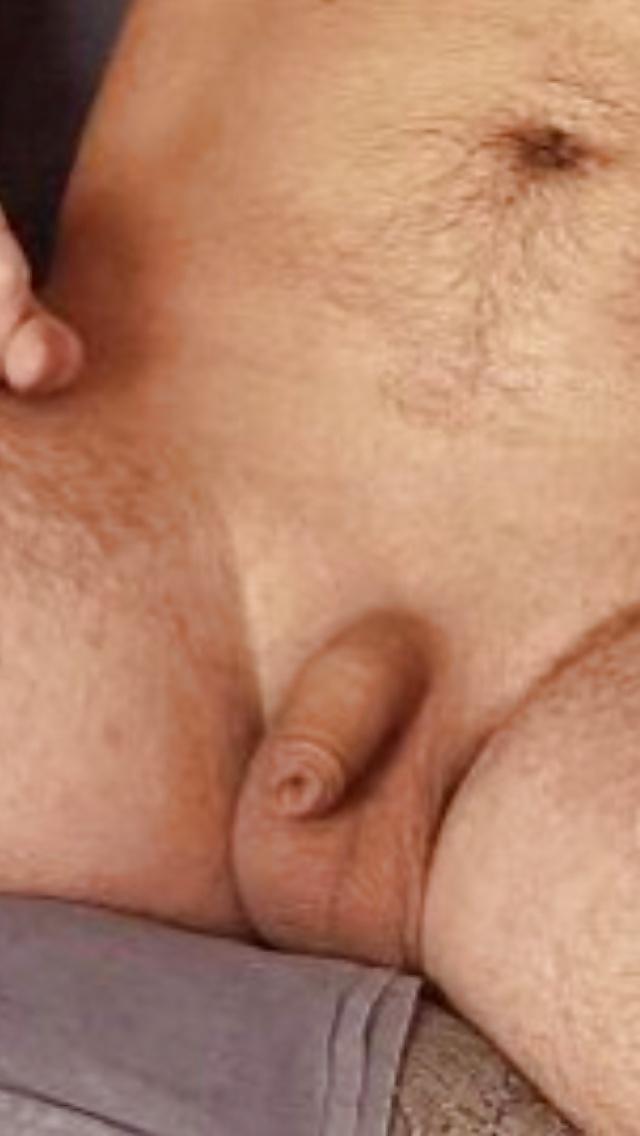 19P Uncut tiny dicks i like