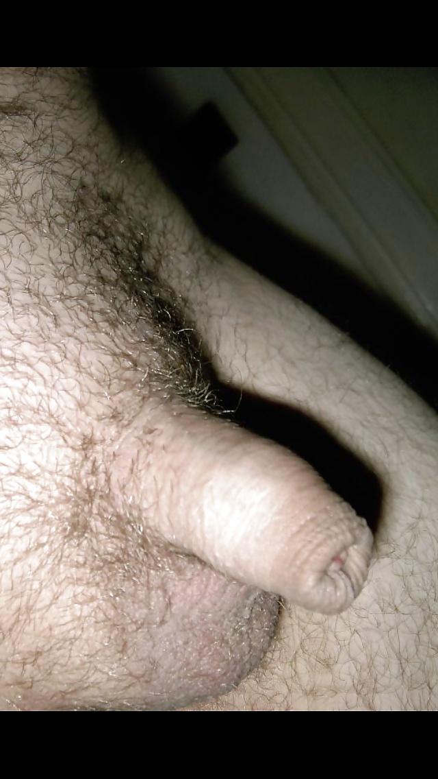 19P Uncut tiny dicks i like