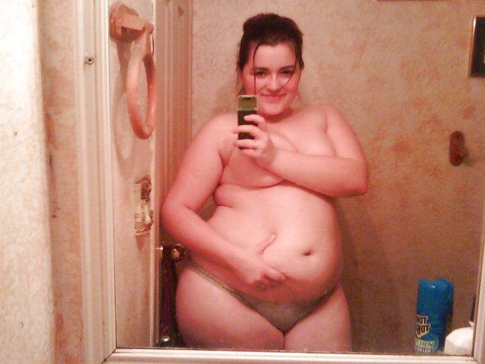 25P BBW Girls & Belly Girls Mix