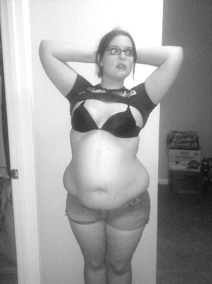 25P BBW Girls & Belly Girls Mix