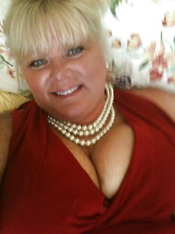 6P As requested - more BBW Bug Tits  Mature Granny