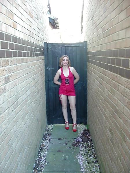 11P British MILF Slag Sucks n Fucks