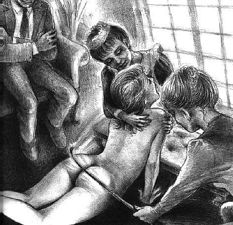 19P Mom and Dad spanks 