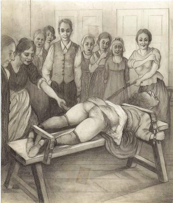 19P Mom and Dad spanks 